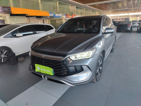 比亚迪 宋Pro新能源 2023款 冠军版 DM-i 71KM领先型