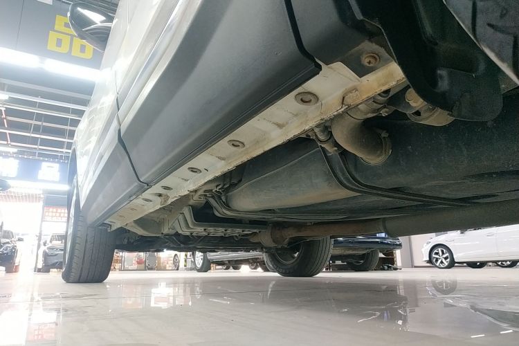 长安CS75 2017款 尚酷版 1.5T 自动锋锐型局部细节9002