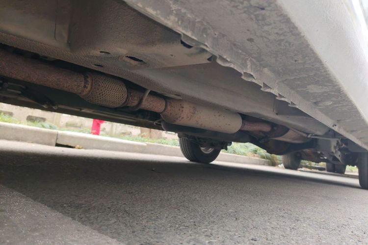 五菱汽车 五菱宏光 2018款 1.5L S舒适型L2B局部细节9004