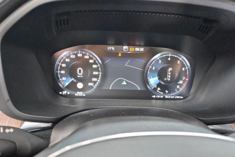 沃尔沃XC60 2021款 T5 四驱智远豪华版中控内饰14