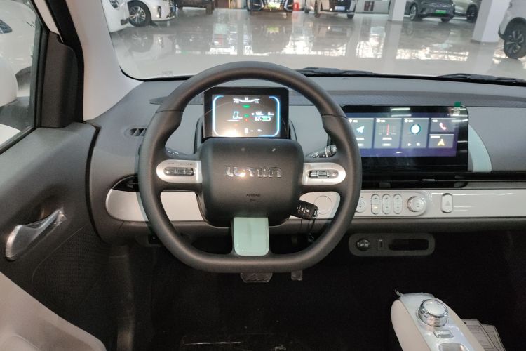 长安启源 长安Lumin 2025款 205km 香沁款中控内饰13