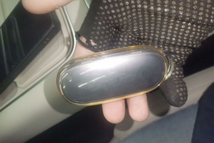 理想汽车 理想L7 2023款 Max中控内饰11