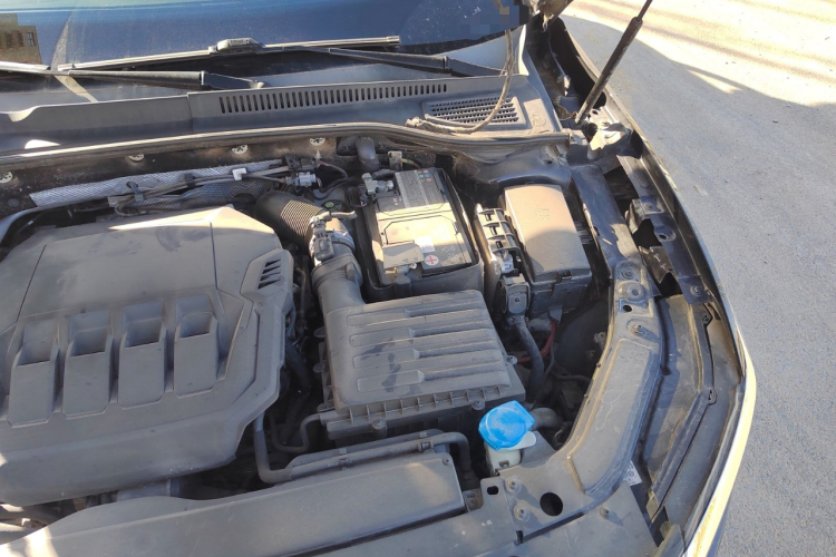 大众 帕萨特 2021款 330TSI 精英版局部细节9007