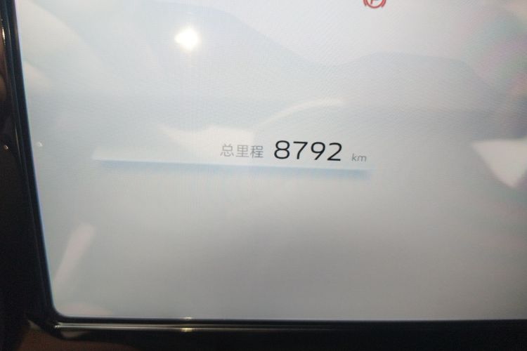 吉利汽车 星越L 2021款 2.0TD DCT EVO两驱尊贵型中控内饰15