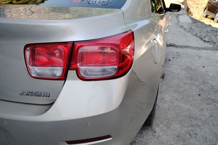 雪佛兰 迈锐宝 2014款 2.0L 自动舒适版车身外观6006