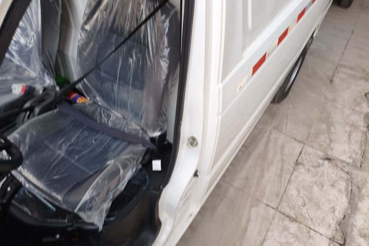 福田 时代EV6 2023款 快慢充版局部细节19