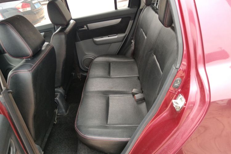 铃木 雨燕 2013款 1.5L 自动20周年限量版中控内饰21