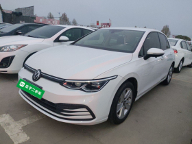 大众 高尔夫 2021款 200TSI DSG