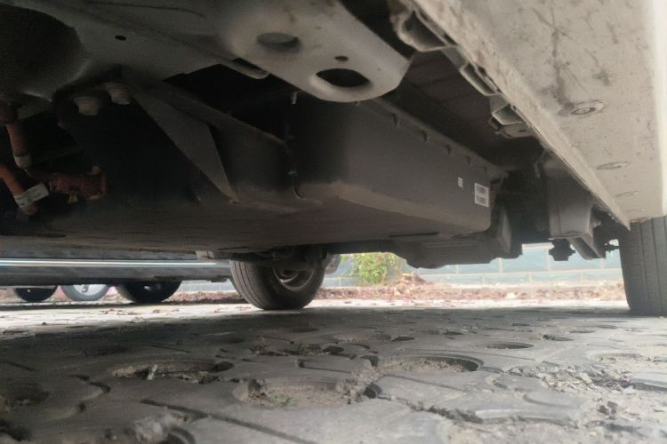 五菱汽车 宏光MINIEV 2020款 自在款 磷酸铁锂局部细节9004