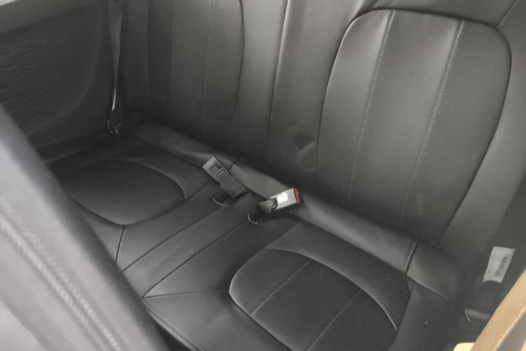 五菱汽车 宏光MINIEV 2020款 轻松款 三元锂中控内饰21