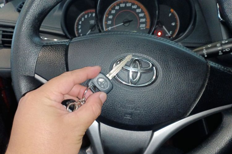 丰田 YARiS L 致炫 2021款 致炫X 1.5L CVT豪华版中控内饰7001