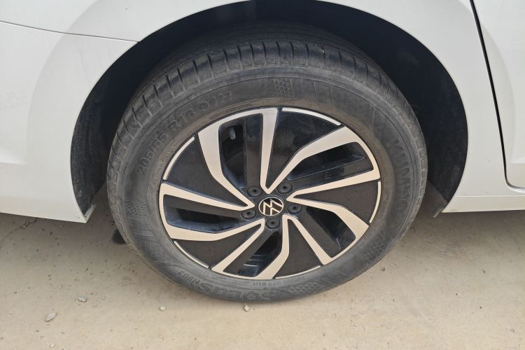 大众 朗逸 2023款 新锐 1.5L 自动新愿版车身外观6008