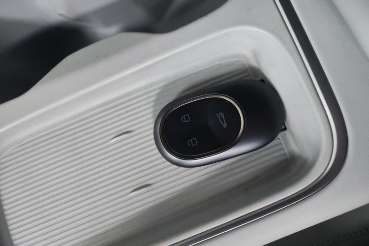 蔚来ES6 2023款 75kWh中控内饰11