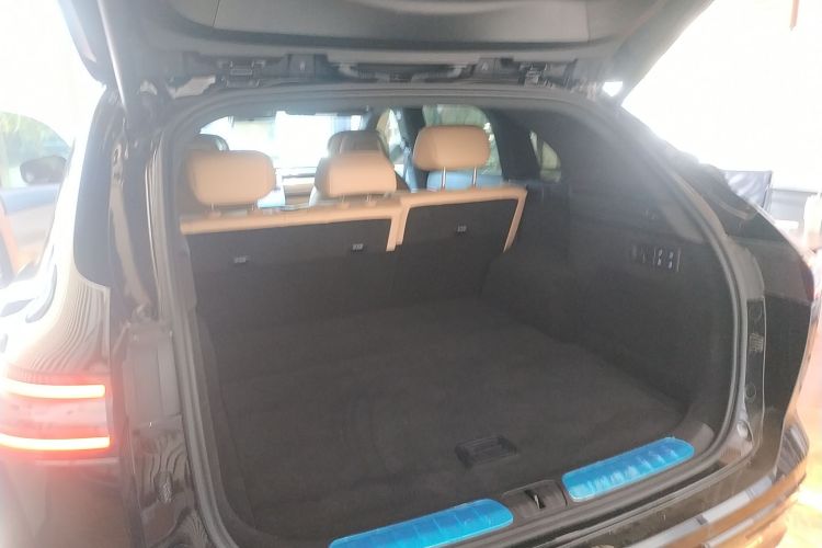 星途 星纪元 ET 2025款 增程 265 Max两驱城区辅助驾驶机舱底盘23