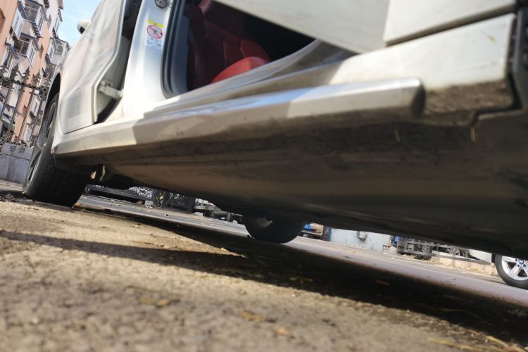 奥迪A3 2021款 A3L Limousine 35 TFSI 进取运动型局部细节9001