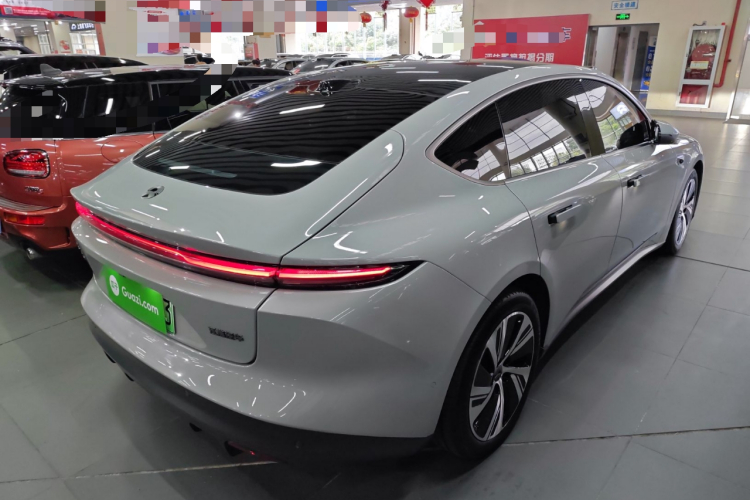 蔚来ET5 2022款 75kWh车身外观6005