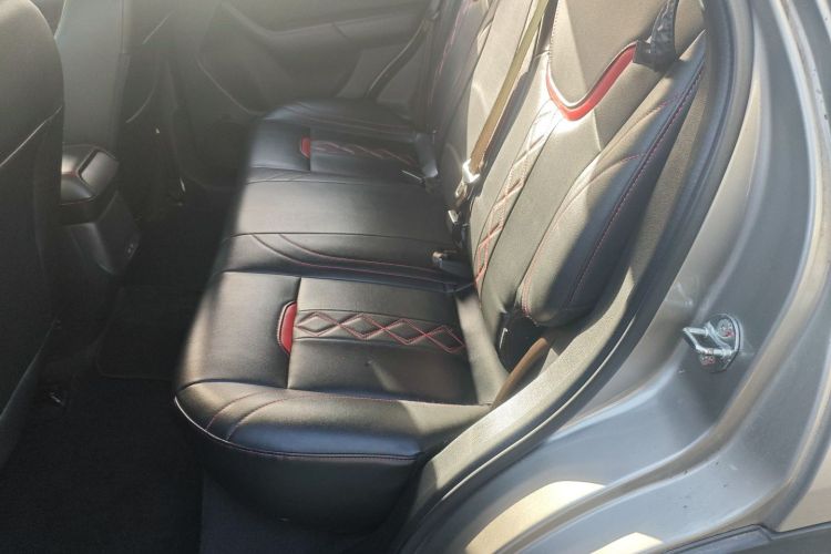 东南DX3 2018款 1.5T CVT尊贵型中控内饰7004