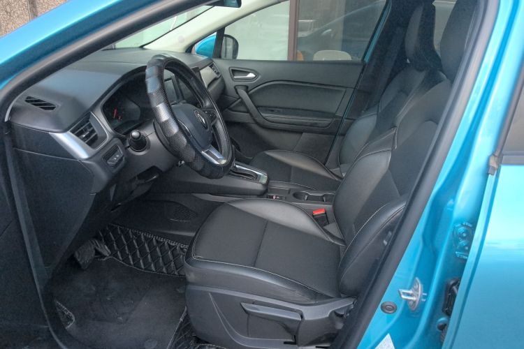 雷诺 科雷缤 2019款 TCe270 自动劲擎型中控内饰19