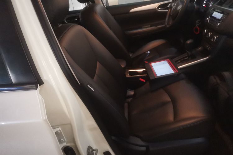 日产 轩逸 2021款 经典 1.6XE CVT专享版局部细节41