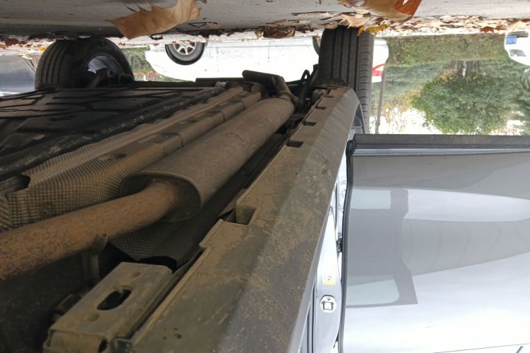 比亚迪 唐新能源 2025款 DM-i 115KM 云辇旗舰型局部细节9001