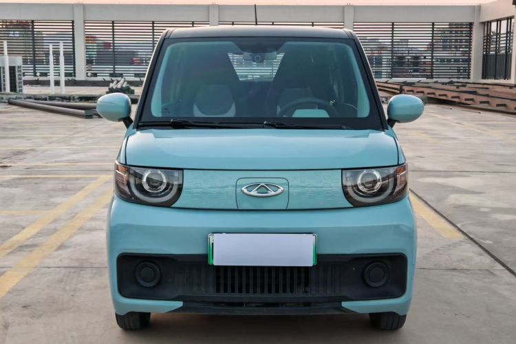 奇瑞 QQ冰淇淋 2022款 170km 圣代 磷酸铁锂车身外观2