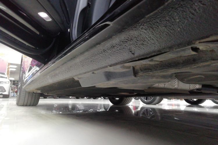 奥迪A4L 2020款 40 TFSI 豪华动感型局部细节9002