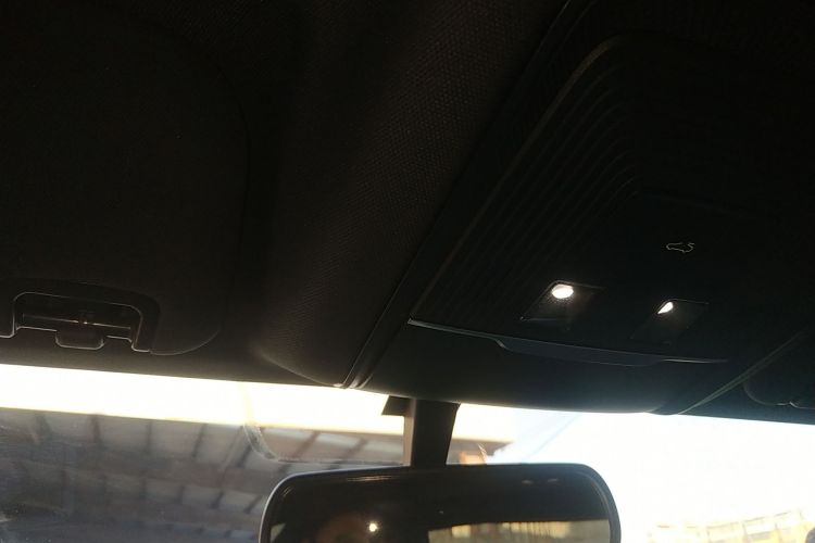 比亚迪 秦PLUS 2024款 荣耀版 DM-i 120KM领先型中控内饰22