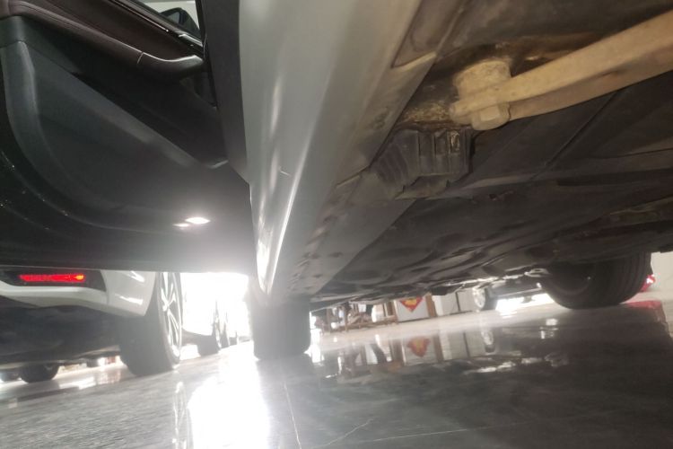 宝马X1 2018款 xDrive20Li 尊享型局部细节9002