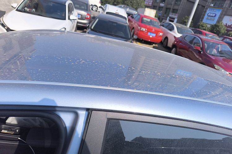 吉利银河 星愿 2026款 310km 青春版局部细节57