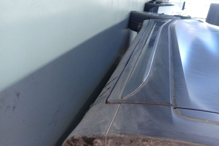 smart精灵#1 2022款 Premium版局部细节9001