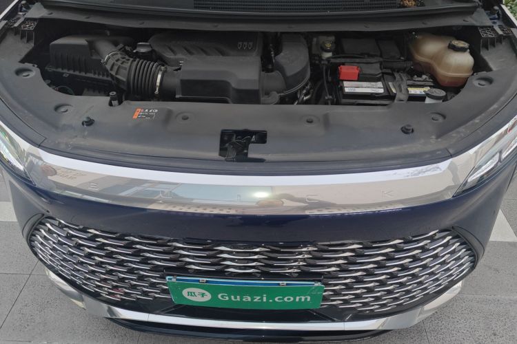 别克 世纪 2023款 2.0T 六座蕴世版局部细节24