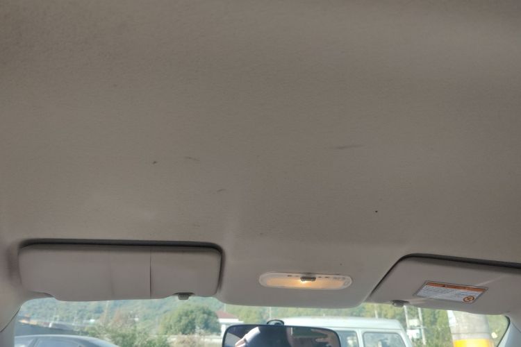 日产 玛驰 2015款 1.2L 手动易享版中控内饰22