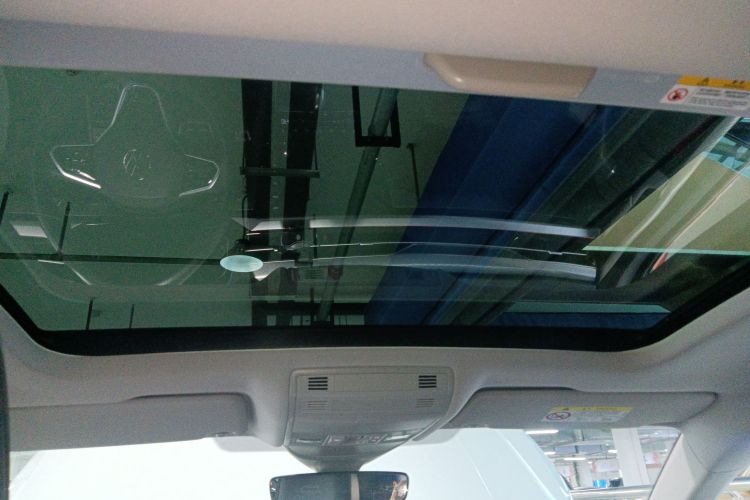 一汽-大众CC 2023款 380TSI 夺目版中控内饰22