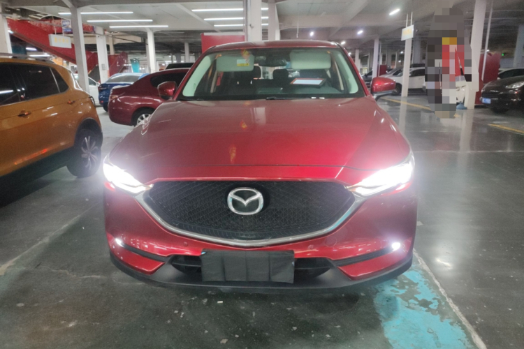 马自达CX-5 2017款 2.0L 自动两驱智尚型 国V车身外观6001