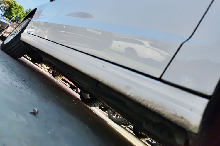 奥迪A3 2018款 30周年年型 Limousine 35 TFSI 进取型局部细节9001