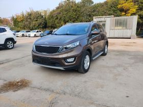 起亚 智跑 2016款 2.0L 自动两驱版GL