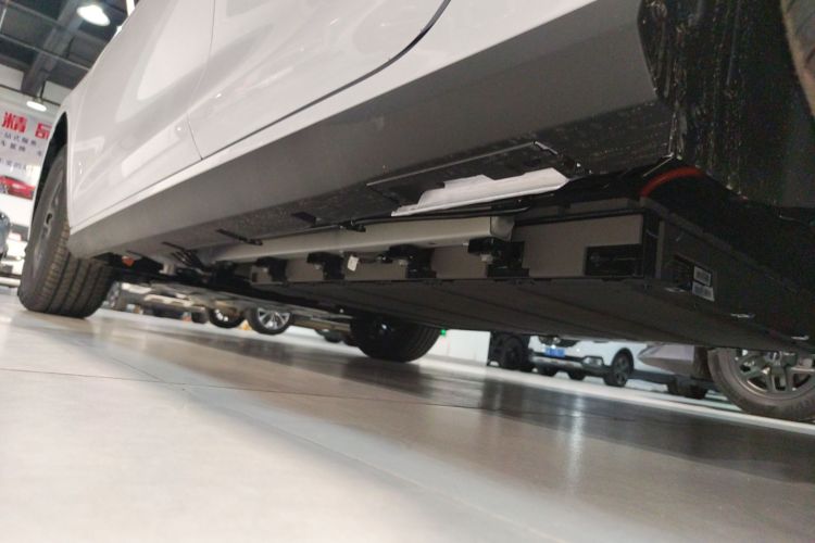 比亚迪 海豹05 DM-i 2026款 DM-i 128KM豪华型局部细节9002