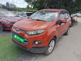 福特 翼搏 2013款 1.5L 自动风尚型