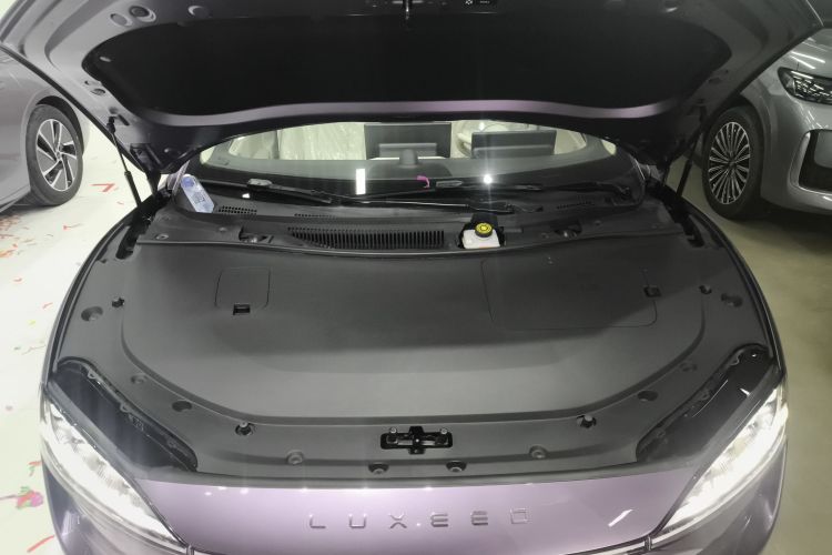 鸿蒙智行 智界S7 2024款 Pro 后驱长航版局部细节24