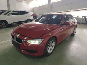 宝马3系 2014款 320i 时尚型