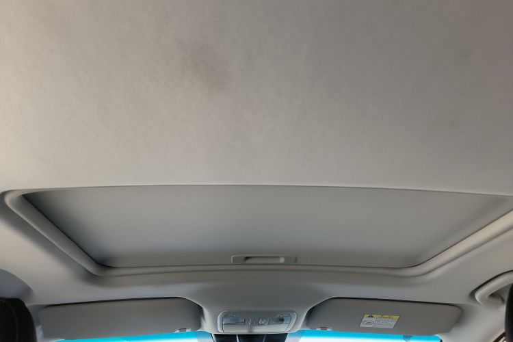 北京汽车 北京EU5 PLUS 2023款 R500 优享版中控内饰22