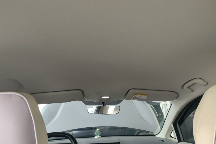 名爵 MG4 EV 2026款 437 随心版中控内饰22