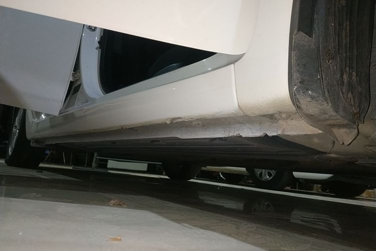 起亚K3 2016款 1.6L 手动GL局部细节9001