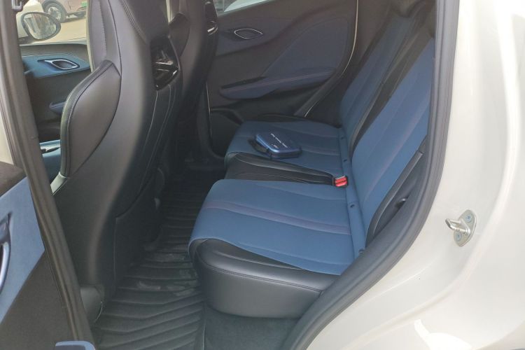 比亚迪 海鸥 2025款 305km 自由版中控内饰21