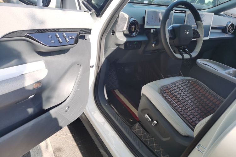 ARCFOX极狐 极狐考拉S 2024款 AIR中控内饰20