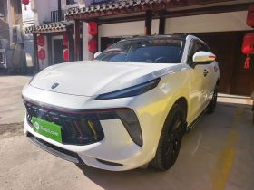 东风风行 风行T5 EVO 2021款 1.5TD DCT钻石版