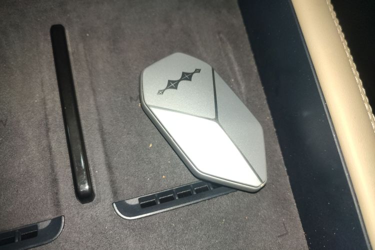 方程豹 豹5 2023款 云辇旗舰版中控内饰11