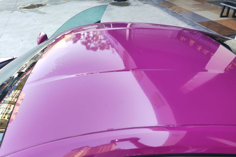 福特Mustang（平行进口） 局部细节57