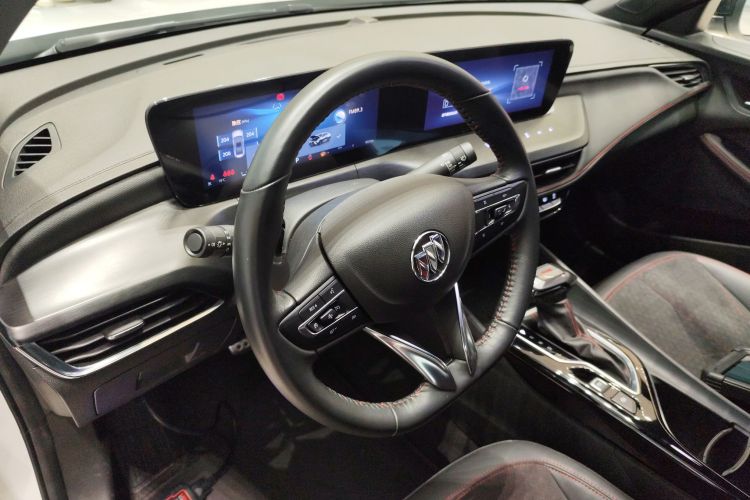 别克 威朗 2023款 Pro GS 疾风版中控内饰13