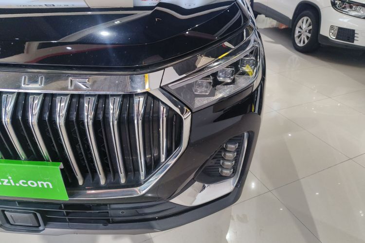 捷途X90 2023款 子龙 2.0T DCT武神版 7座局部细节36